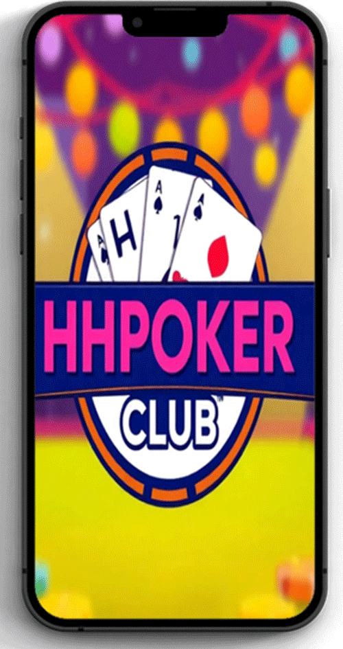 HHpoker 安卓版本界面